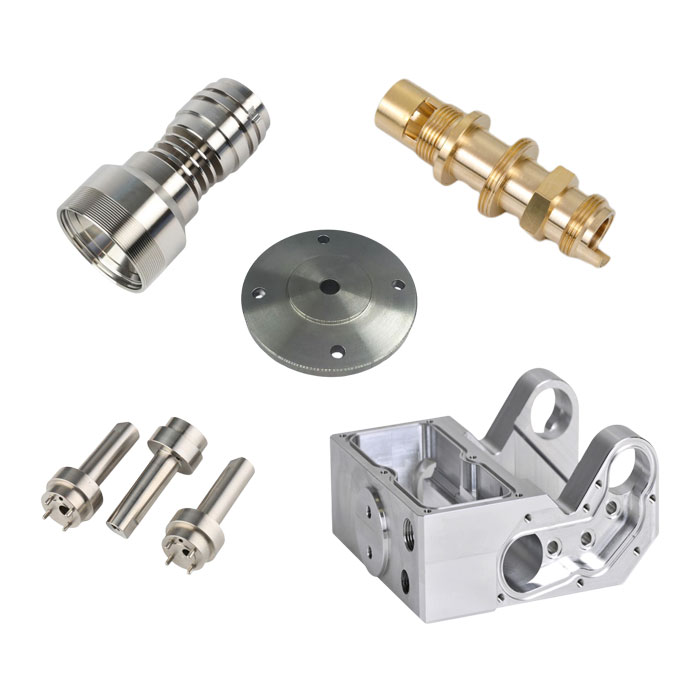 CNC sistemos sudėtis