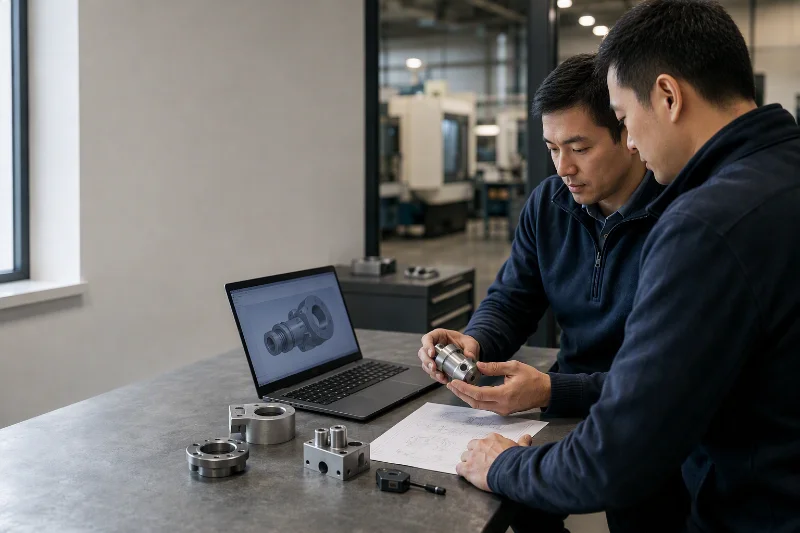 Ningbo Youlin išplečia vieno langelio OEM ir tiksliosios gamybos palaikymą pasauliniams inžinerijos pirkėjams