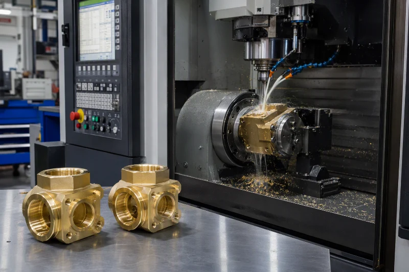 „Ningbo Youlin“ kompanija optimizuoja tikslią spalvotųjų metalų ir nerūdijančio plieno CNC apdirbimą Vakarų originalios įrangos gamintojams
