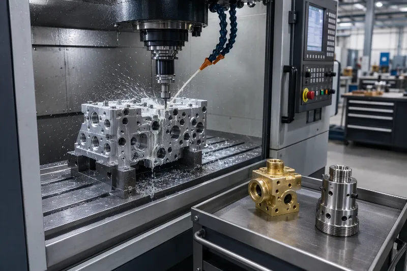Ningbo Youlin kompanija plečia integruotą kelių ašių CNC apdirbimą ir tikslų metalo formavimą Vakarų inžinerijos pirkėjams