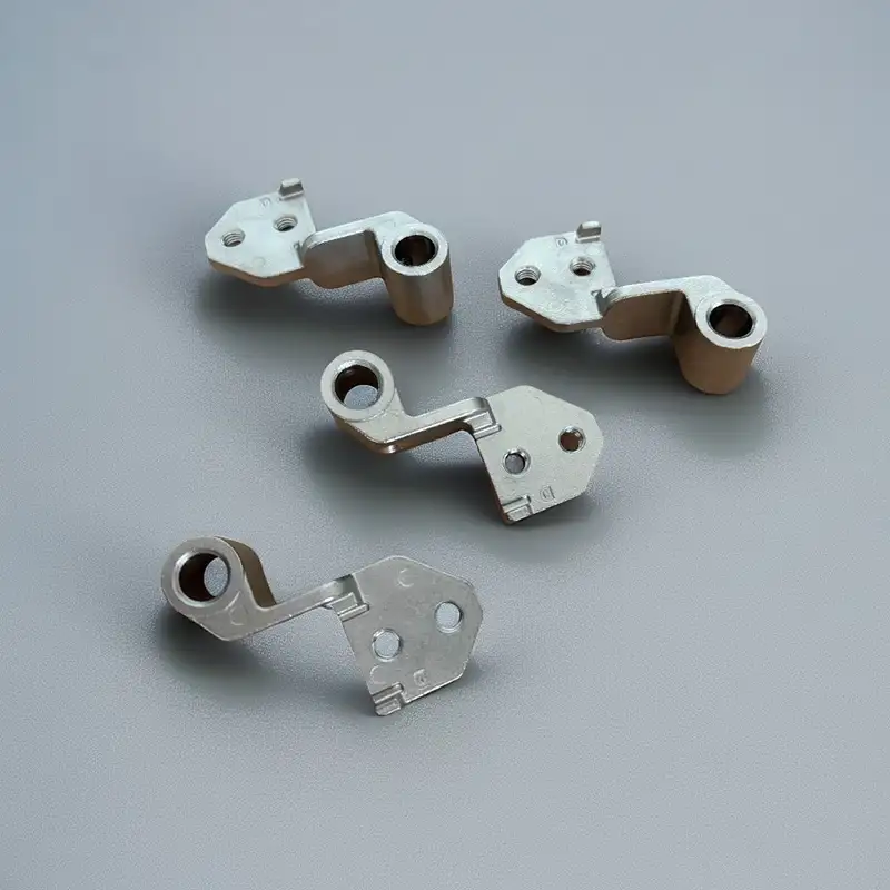 Nerūdijančio plieno langų vyriai